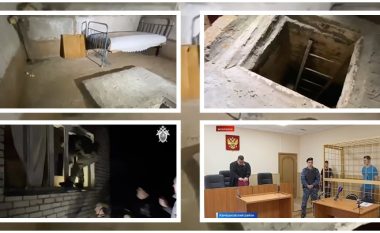 E mbajti peng për 52 ditë brenda bodrumit që e kishte shndërruar në qeli, policia shpëton 7-vjeçarin nga pedofili rus