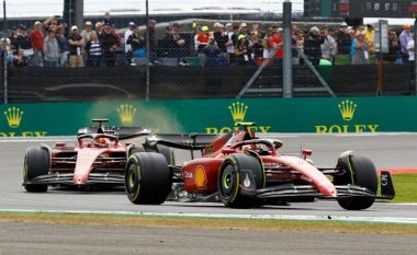Carlos Sainz fiton Çmimin e Madh të Britanisë – ngjitet për herë të parë në karrierë në shkallën më të lartë të podiumit të Formula 1