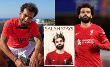 Zbulohen disa detaje tjera të kontratës marramendëse, Salah mund të fitojë shumë më shumë se sa mendohej më parë