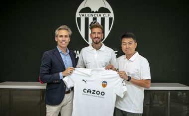 Samu Castillejo nënshkruan për Valencian