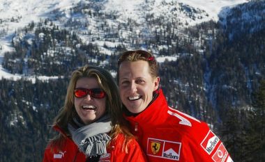 Gruaja e Schumacher zbulon planin e familjes pasi misteri rrethon gjendjen mjekësore të legjendës të Formula 1