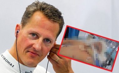 I shtrirë në shtrat, pas aksidentit tragjik që e la në koma - si tentoi familja e Schumacherit ta fshihte foton që u bë nga 'miku' i legjendës së F1