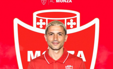 Zyrtare: Monza transferon Sensin
