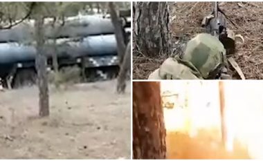Deshi ta hedhë në erë sistemin raketor S-300 të ukrainasve, e pëson vet ushtari ruse që shtiu me pushkë automatike