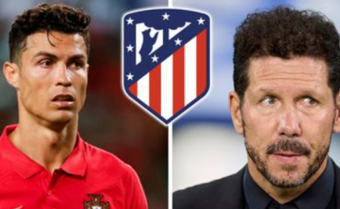 Bordi i Atleticos i tregon Simeones se çfarë duhet të bëjë për ta bërë realitet transferimin e Ronaldos