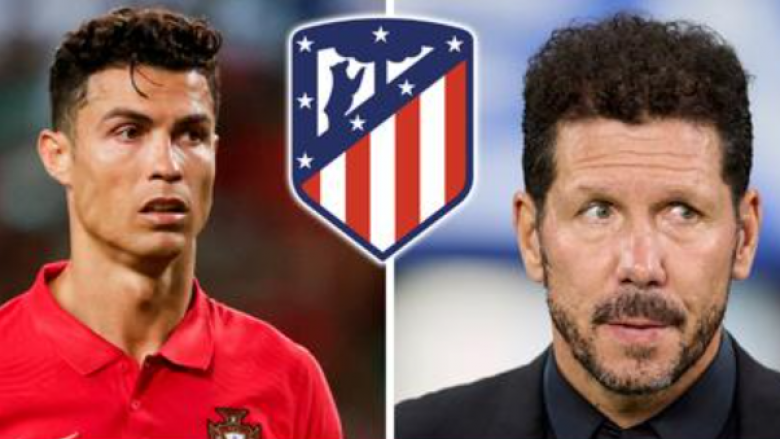 Bordi i Atleticos i tregon Simeones se çfarë duhet të bëjë për ta bërë realitet transferimin e Ronaldos