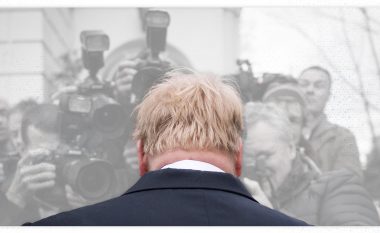 “Ngritja dhe rënia” e kryeministrit britanik Boris Johnson