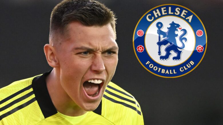 Chelsea arrin marrëveshje për transferimin e Sloninas