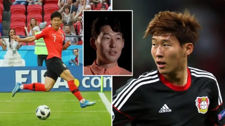 Son Heung-Min tregon se ishte abuzuar në baza racore në Gjermani, flet për ‘hakmarrjen’ në Kupën e Botës