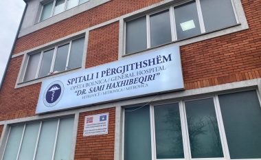 Japin dorëheqje nga pozitat udhëheqëse katër zyrtarë shëndetësorë në Spitalin e Mitrovicës