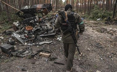Autoritetet ukrainase: 120 trupa ruse janë vrarë në 24 orët e fundit