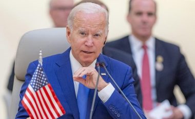 SHBA ‘nuk do të lërë vakum në Lindjen e Mesme që mund të mbushet nga Kina, Rusia apo Irani’ – thotë Biden