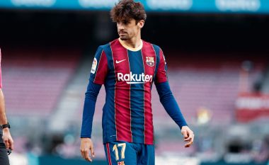 Barcelona afër ta largojë dështimin që e bleu 30 milionë euro, Trincao huazohet te Sporting