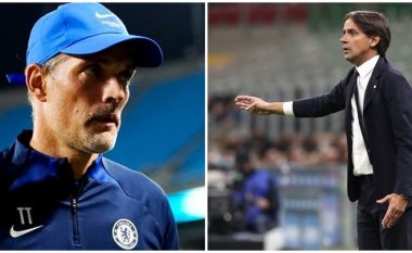 Chelsea fillon bisedimet me Interin për transferimin e dy lojtarëve