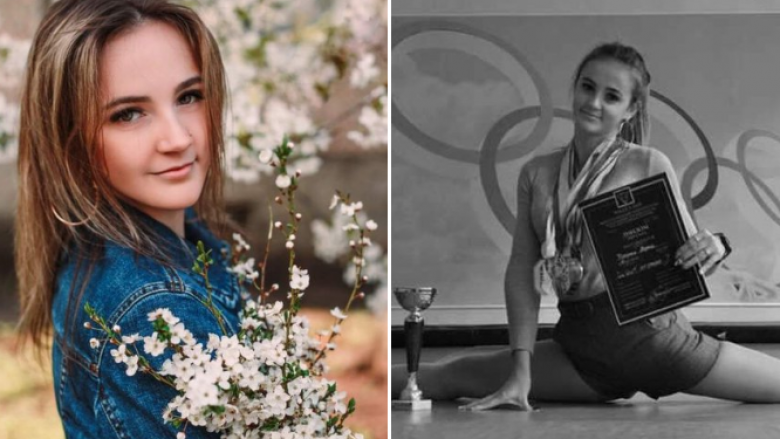 Vritet balerina ukrainase, Daria Kurdel