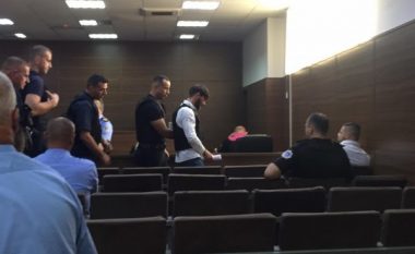 Dardan Krivaqa mbrohet në heshtje, Arbër Sejdiu deklarohet i pafajshëm për vrasjen e Marigona Osmanit