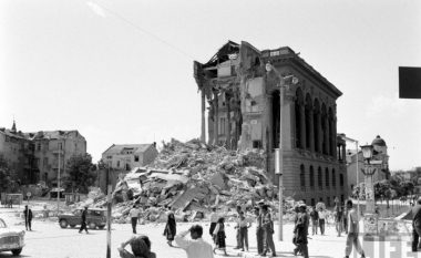 Shkupi sot përkujton 59 vjetorin e tërmetit katastrofik, ku u regjistruan 1070 viktima