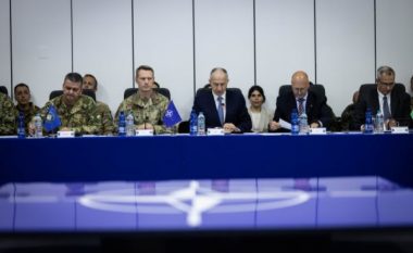 Zëvendëssekretari i NATO-s: Dialogu, e vetmja rrugë drejt normalizimit të marrëdhënieve Kosovë-Serbi