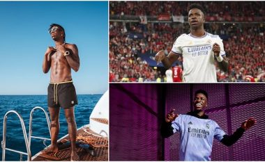 Vinicius ka fituar një kontratë superylli me Real Madridin – rrjedhin detajet e super marrëveshjes