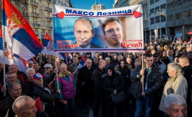 France 24: Propaganda dhe dezinformatat ruse vazhdojnë të gjejnë terren në Serbi