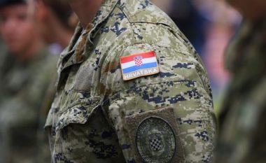 Lëndohet ushtari kroat në Gjakovë