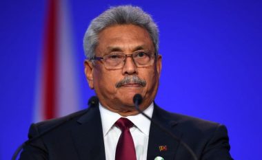 Sri Lanka: Presidenti konfirmon dorëheqjen, thotë zyra e Kryeministrit