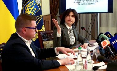 Lufta në Ukrainë: Pse Zelensky shkarkoi prokurorin e përgjithshëm dhe shefin e sigurisë?