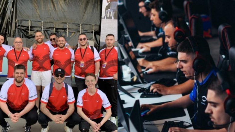 Dy ekipet shqiptare BLINK dhe XTEAM do të përballen në turneun Adria CS:GO për një vend në turneun LAN në Kroaci