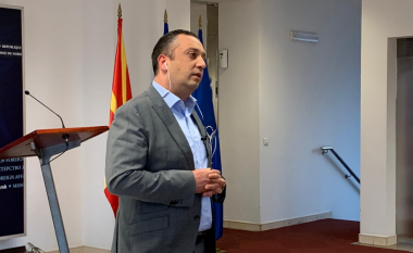 Zoran Popov, ambasadori i ri i Maqedonisë së Veriut në SHBA