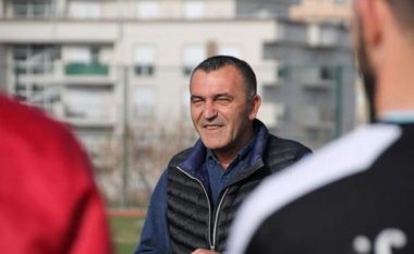 Zyrtare: Florim Zuka nuk është më president i Gjilanit