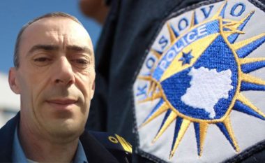 Vdes një zyrtar i Policisë së Kosovës