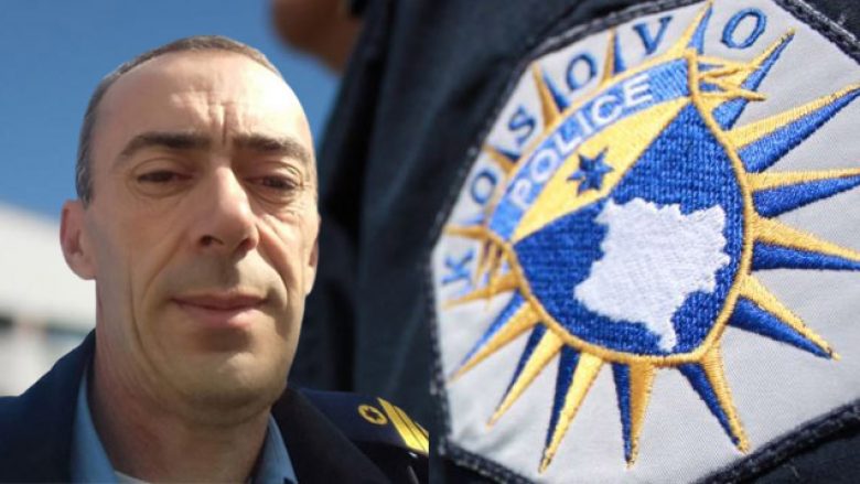 Vdes një zyrtar i Policisë së Kosovës