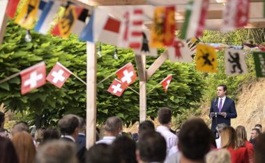 Kurti: Jemi përjetësisht falënderues për solidaritetin popullor e shtetëror të Zvicrës