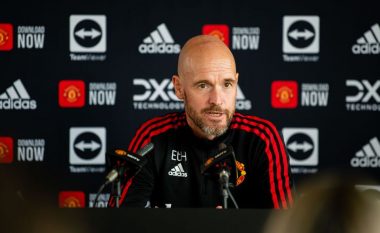 Ten Hag: Jam i bindur se mund t’i rikthej ditët e lavdisë së Manchester United, por duhet punë dhe njerëz të duhur