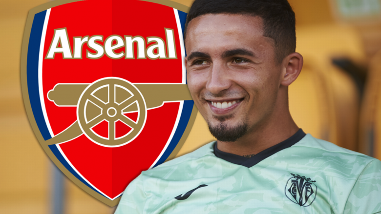 Arsenal kërkon përforcime në sulm, interesohet për Yeremi Pinon