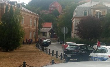 Burri që kishte shtënë me armë mbi autorin e sulmit në Cetinje, i paqasshëm për policinë e Malit të Zi