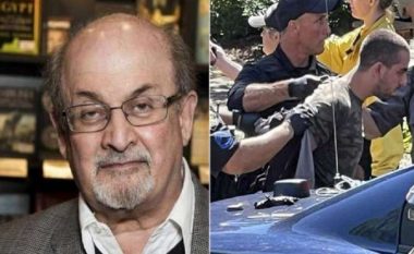 I dyshuari për sulmin ndaj Salman Rushdie, akuzohet për tentimvrasje të shkallës së dytë