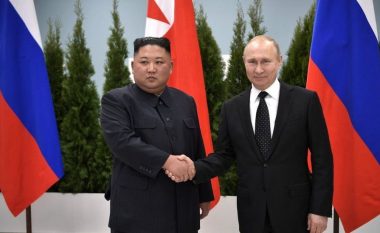 Putin i dërgon letër Kim Jong-Un: I bën thirrje për bashkëpunim më të ngushtë mes dy vendeve