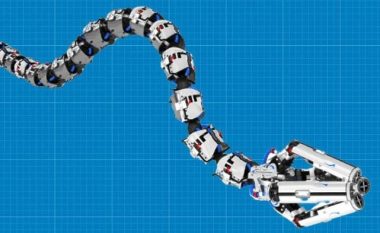 Robotët në formë të gjarpërinjve do të mund të përdoreshin për ndërhyrje kirurgjikale për shpëtimin e jetëve të njerëzve