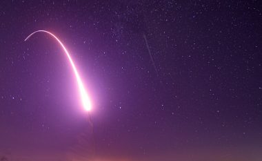 SHBA teston raketën balistike ndërkontinentale “Minuteman 3”