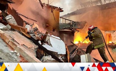 Rusët granatojnë ndërtesat kolektive në Kharkiv, vriten gjashtë civilë dhe 16 tjerë plagosen