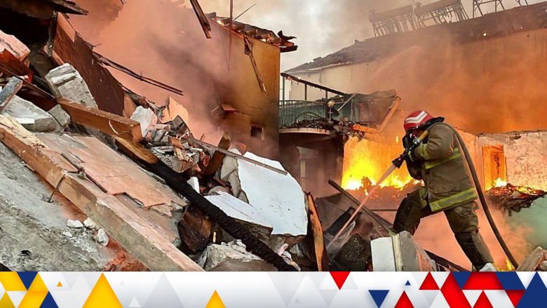 Rusët granatojnë ndërtesat kolektive në Kharkiv, vriten gjashtë civilë dhe 16 tjerë plagosen