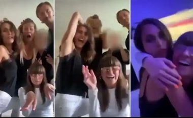 Kryeministrja finlandeze feston me miqtë në një aheng, kritikohet ashpër nga qytetarët