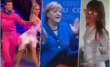 Kryeministrja finlandeze u akuzua për videon ku shihet duke kënduar e vallëzuar me miqtë, por nuk është liderja e vetme që e bëri