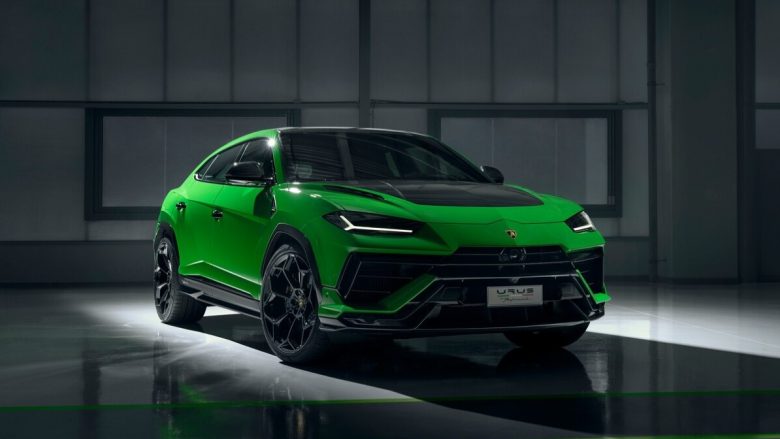 Lamborghini Urus Performante që prodhon 666 kuaj-fuqi