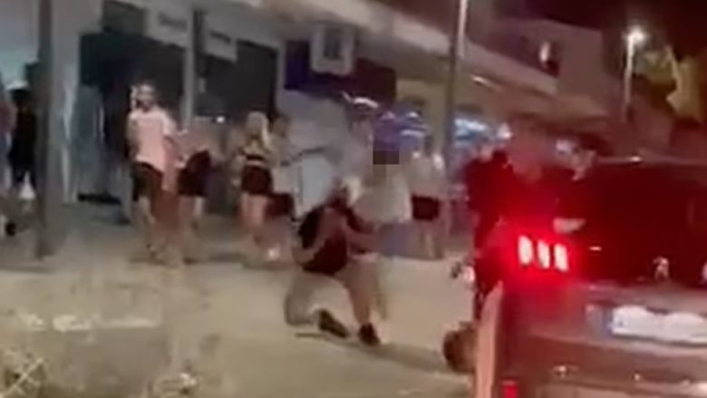 Taksisti rrahet brutalisht nga turistët britanikë rrugëve të Mallorcas
