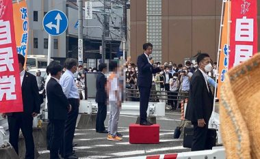 Shefi i policisë japoneze do të japë dorëheqje, për shkak të atentatit që kishte ndodhur mbi Shinzo Aben