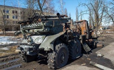 Kievi pretendon se 46.750 ushtarë rusë janë vrarë nga fillimi i luftës në Ukrainë