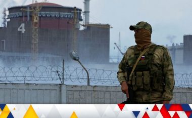 Kuleba: Forcat ruse po e vënë në rrezik tërë kontinentin, centralin bërthamor e kanë shndërruar në bazë ushtarake