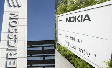 Ericsson dhe Nokia largohen nga Rusia  